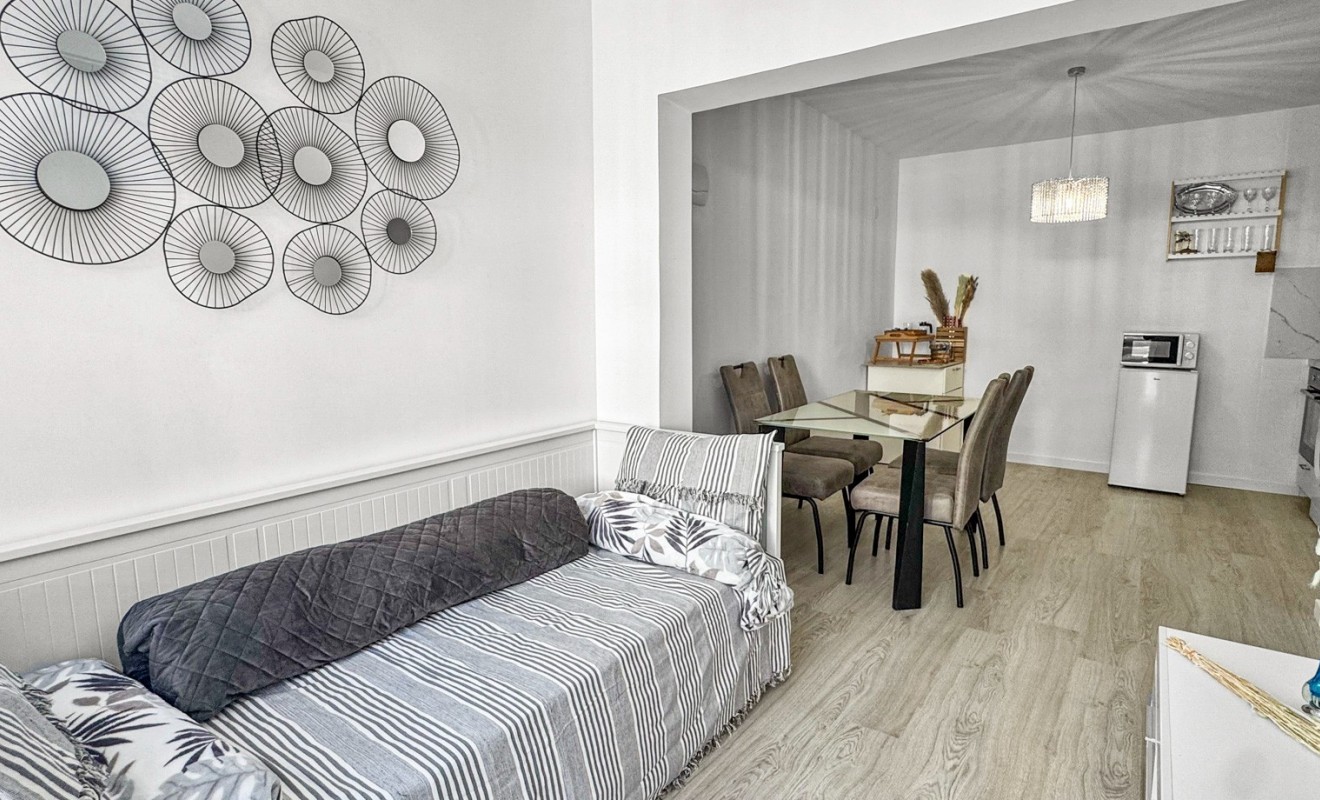Wederverkoop - Bungalow - Torrevieja - Los Balcones - Los Altos del Edén