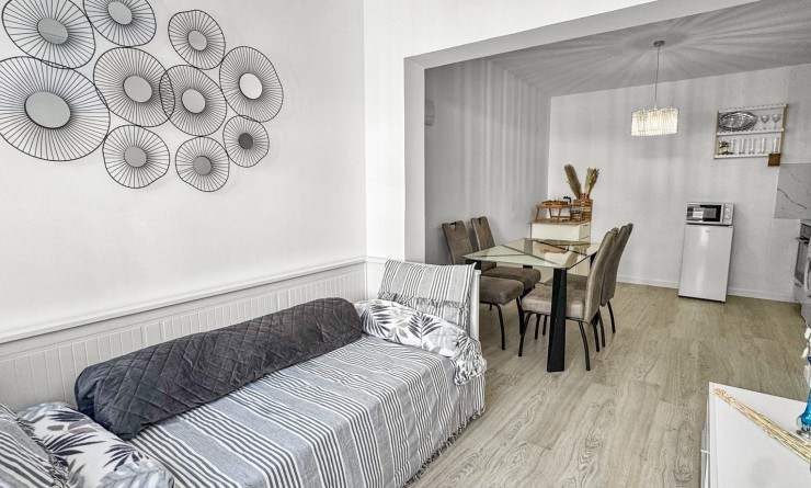 Wederverkoop - Bungalow - Torrevieja - Los Balcones - Los Altos del Edén