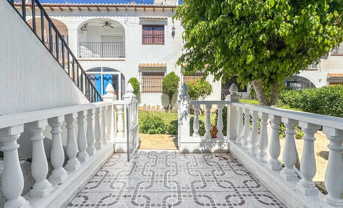 Wederverkoop - Bungalow - Torrevieja - Los Balcones - Los Altos del Edén