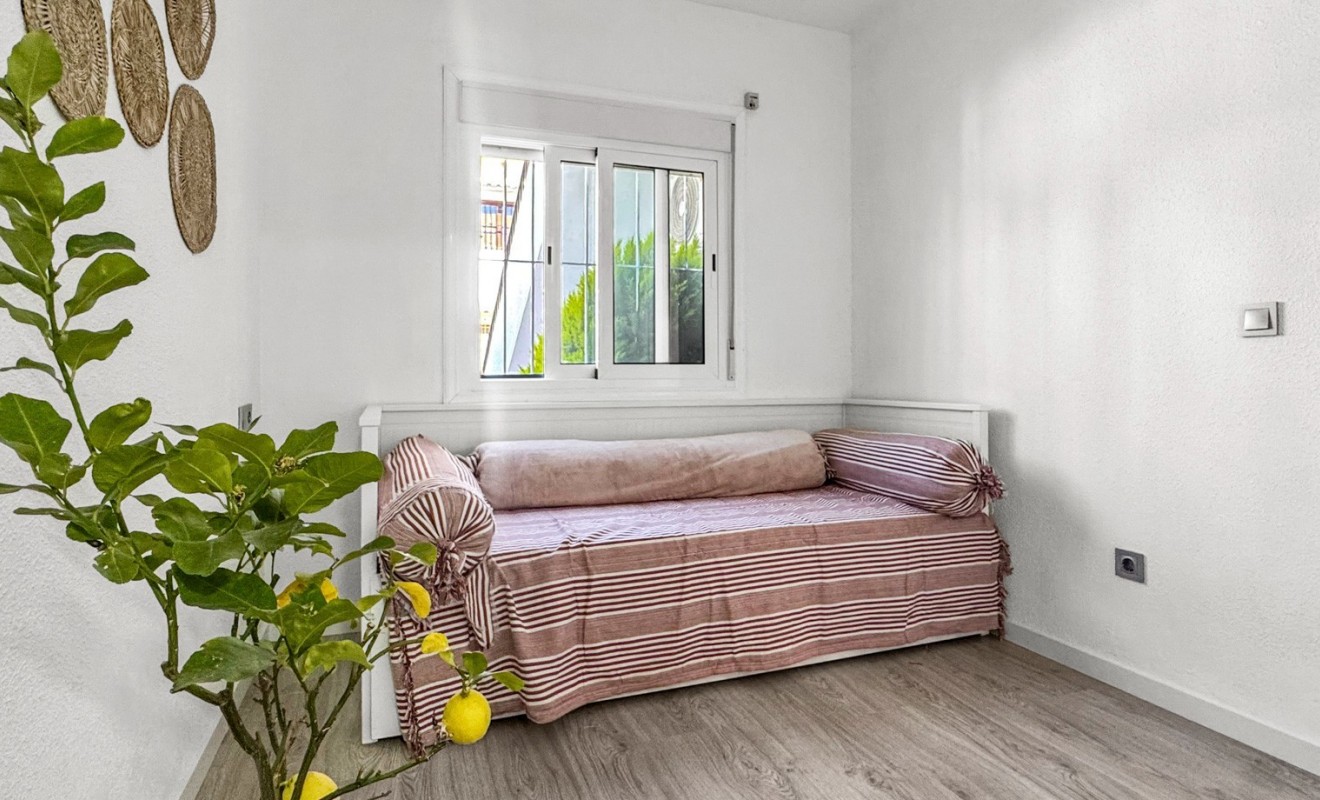 Wederverkoop - Bungalow - Torrevieja - Los Balcones - Los Altos del Edén