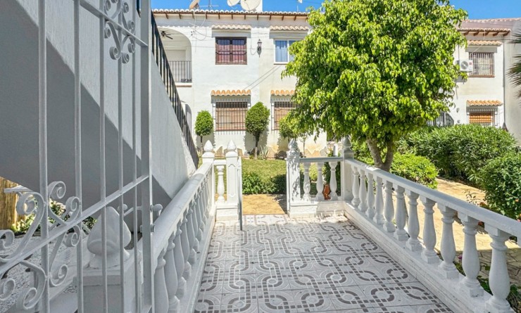 Wederverkoop - Bungalow - Torrevieja - Los Balcones - Los Altos del Edén