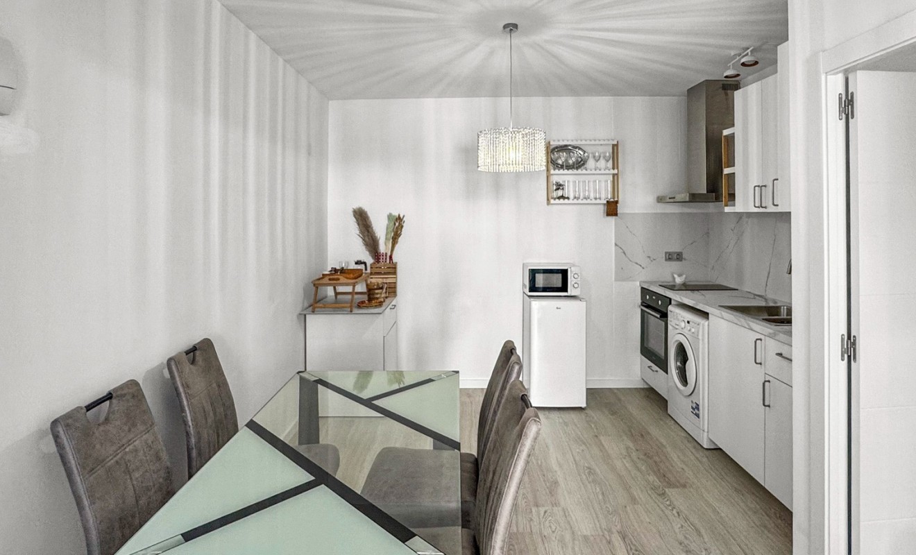 Wederverkoop - Bungalow - Torrevieja - Los Balcones - Los Altos del Edén