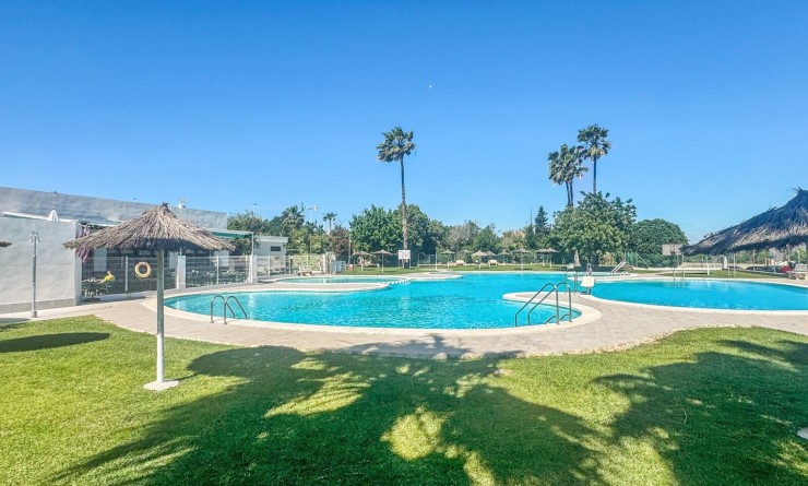 Wederverkoop - Bungalow - Torrevieja - Los Balcones - Los Altos del Edén