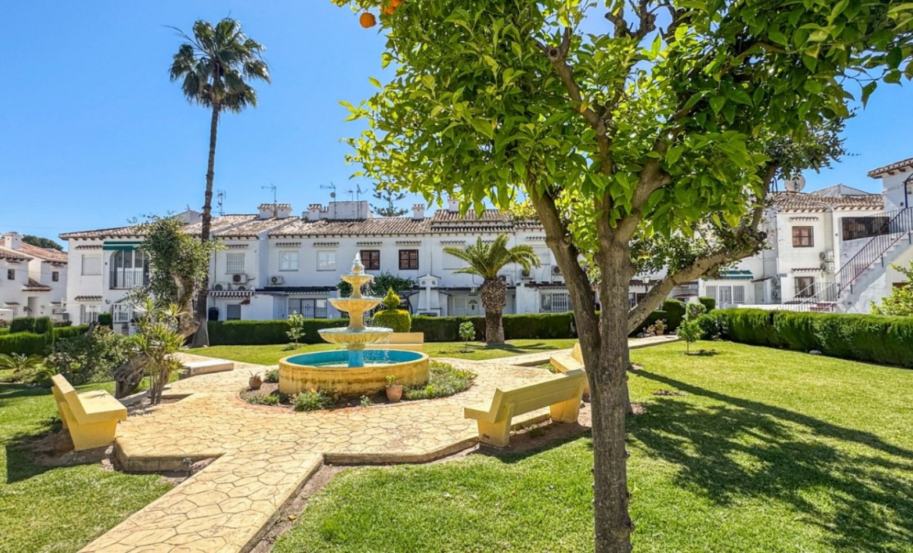 Wederverkoop - Bungalow - Torrevieja - Los Balcones - Los Altos del Edén