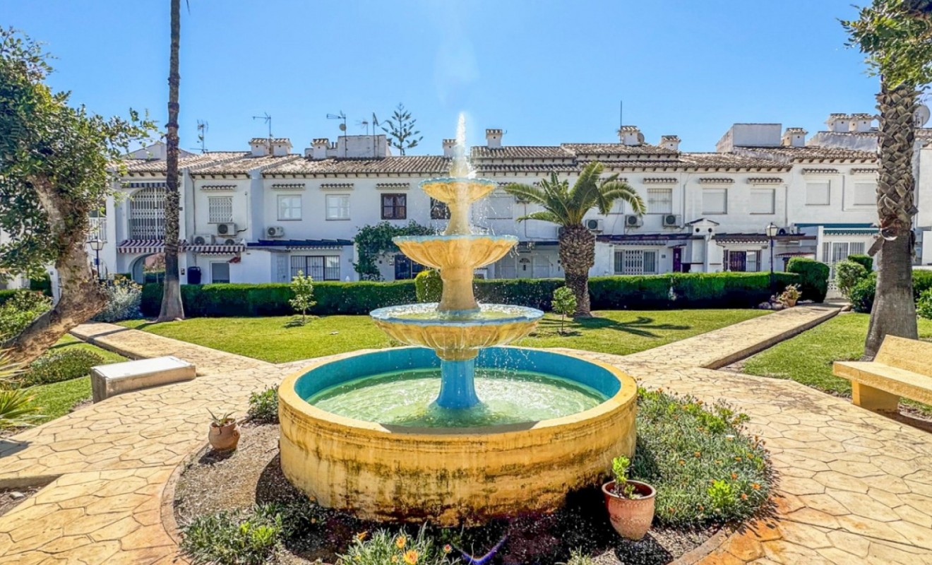 Wederverkoop - Bungalow - Torrevieja - Los Balcones - Los Altos del Edén
