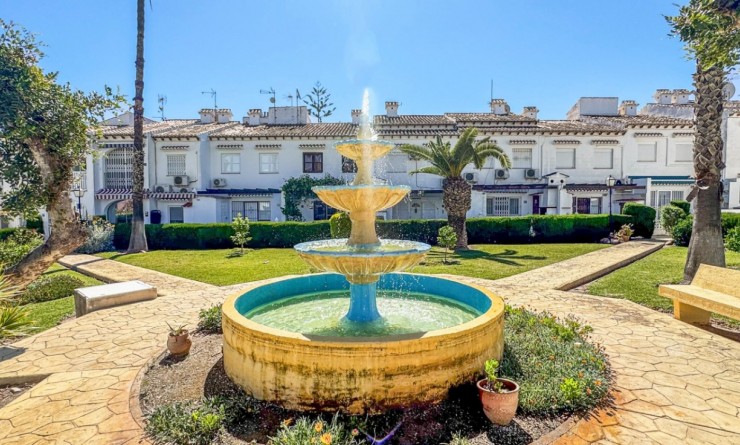 Wederverkoop - Bungalow - Torrevieja - Los Balcones - Los Altos del Edén