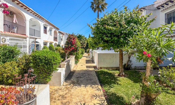 Wederverkoop - Bungalow - Torrevieja - Los Balcones - Los Altos del Edén