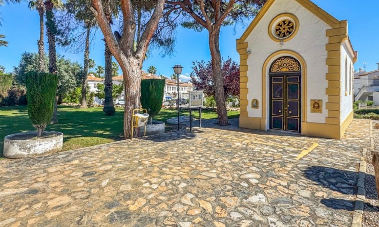 Wederverkoop - Bungalow - Torrevieja - Los Balcones - Los Altos del Edén