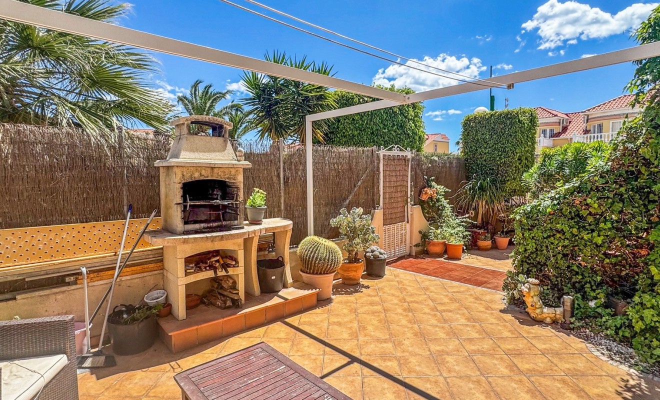 Wederverkoop - Herenhuis - Orihuela Costa - Los Almendros-La Florida