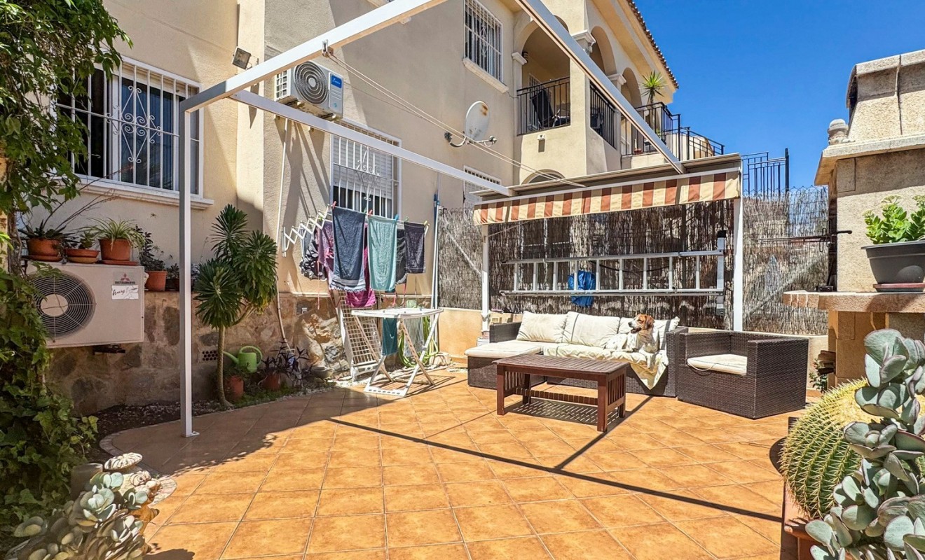 Wederverkoop - Herenhuis - Orihuela Costa - Los Almendros-La Florida