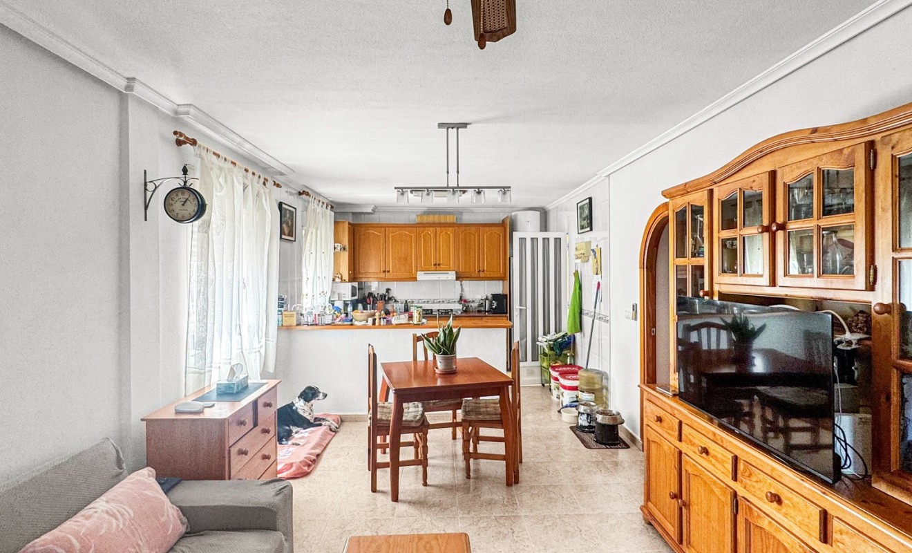 Wederverkoop - Herenhuis - Orihuela Costa - Los Almendros-La Florida