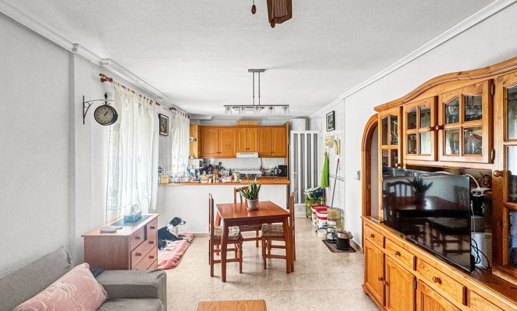Wederverkoop - Herenhuis - Orihuela Costa - Los Almendros-La Florida