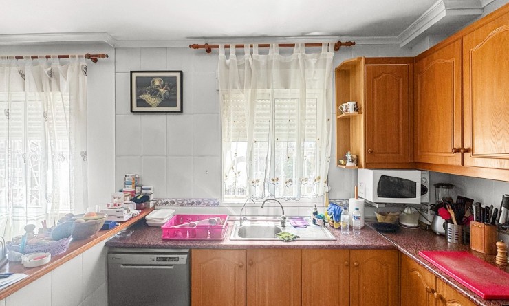 Wederverkoop - Herenhuis - Orihuela Costa - Los Almendros-La Florida