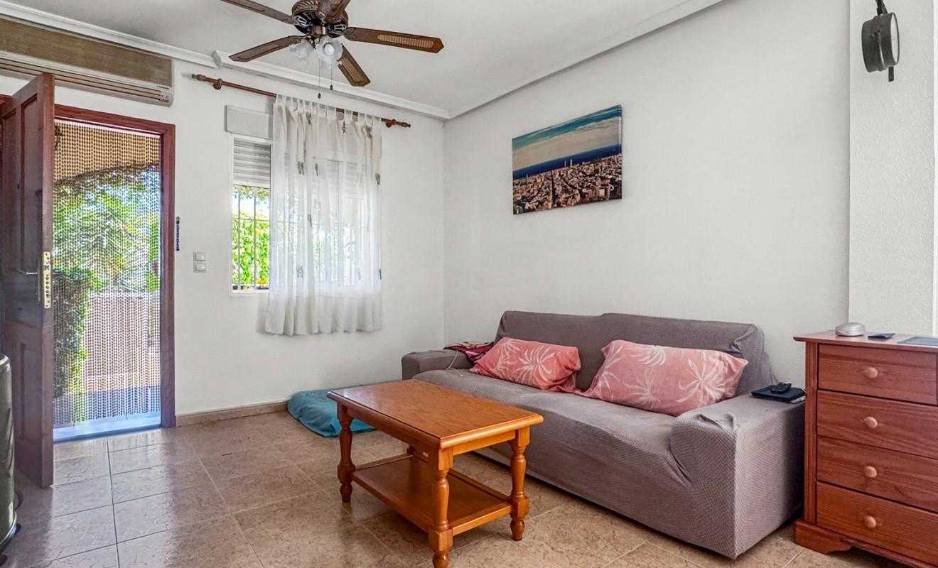 Wederverkoop - Herenhuis - Orihuela Costa - Los Almendros-La Florida