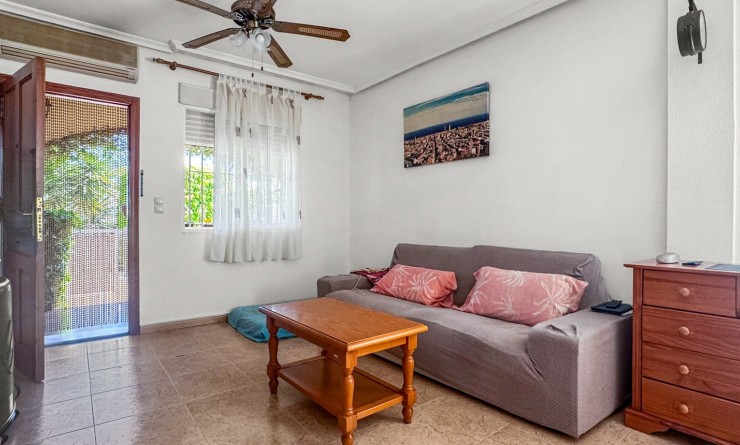 Wederverkoop - Herenhuis - Orihuela Costa - Los Almendros-La Florida
