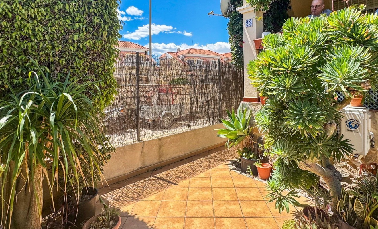 Wederverkoop - Herenhuis - Orihuela Costa - Los Almendros-La Florida
