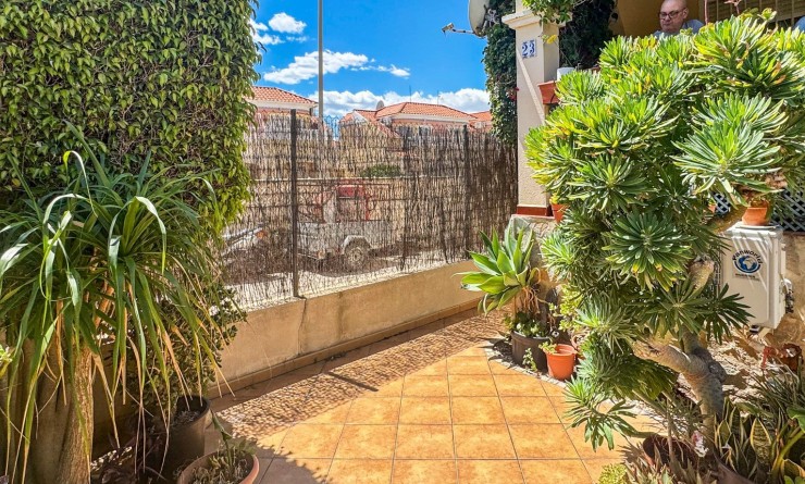 Wederverkoop - Herenhuis - Orihuela Costa - Los Almendros-La Florida