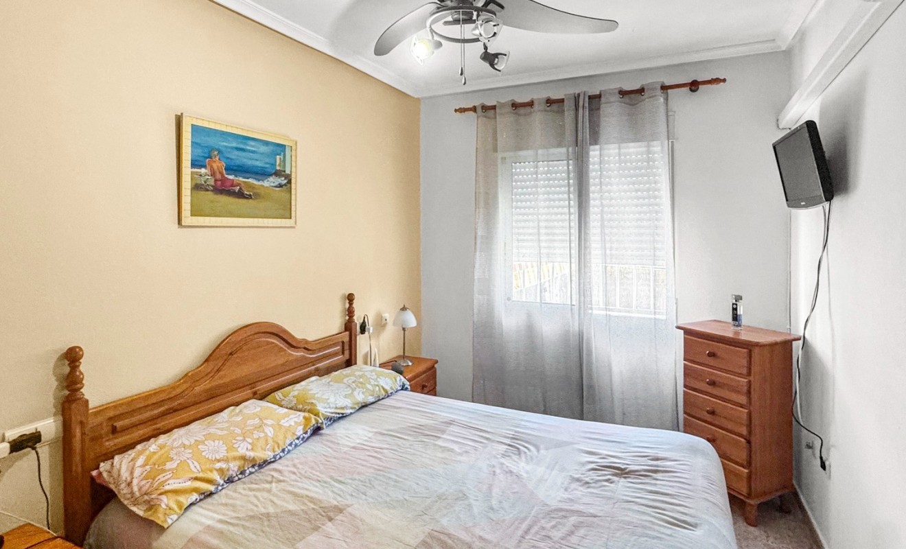 Wederverkoop - Herenhuis - Orihuela Costa - Los Almendros-La Florida