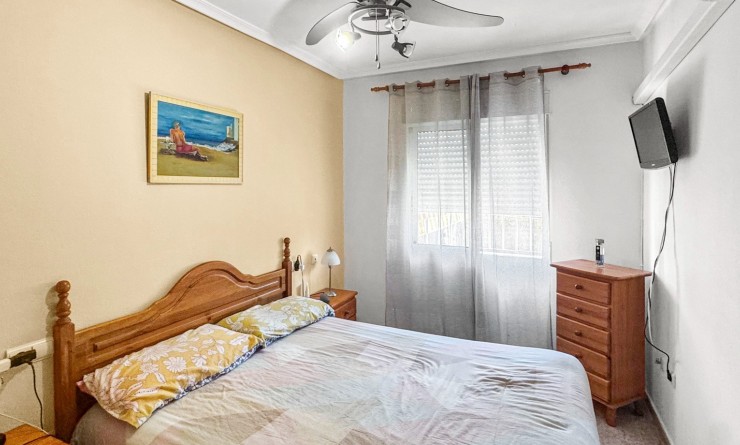 Wederverkoop - Herenhuis - Orihuela Costa - Los Almendros-La Florida