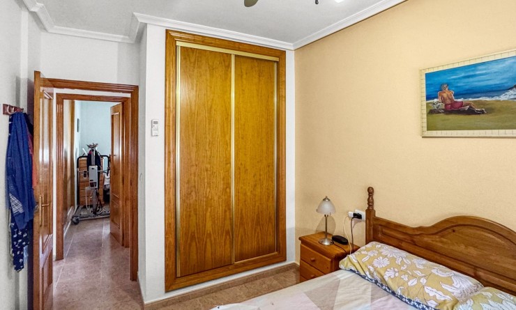 Wederverkoop - Herenhuis - Orihuela Costa - Los Almendros-La Florida