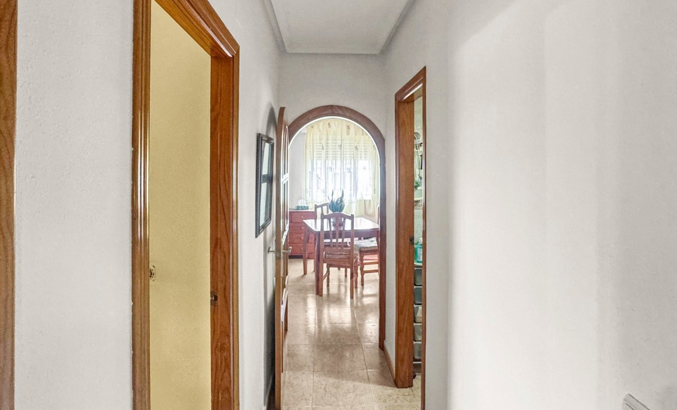 Wederverkoop - Herenhuis - Orihuela Costa - Los Almendros-La Florida