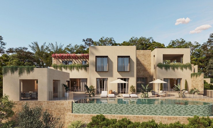 Nieuwbouw woningen - Villa - Altea - Altea Hills