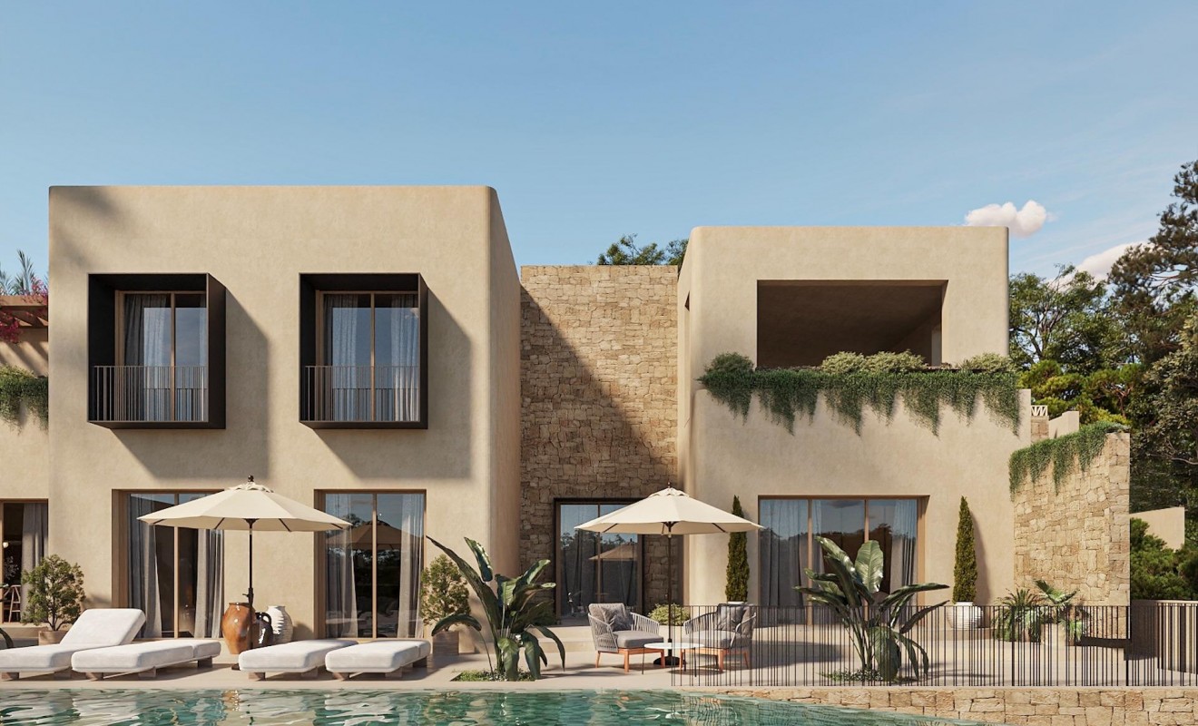 Nieuwbouw woningen - Villa - Altea - Altea Hills
