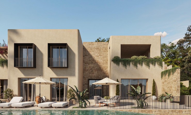 Nieuwbouw woningen - Villa - Altea - Altea Hills