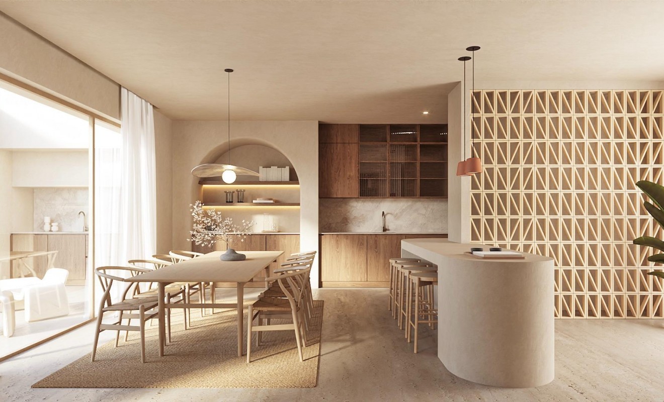 Nieuwbouw woningen - Villa - Altea - Altea Hills