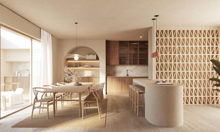 Nieuwbouw woningen - Villa - Altea - Altea Hills