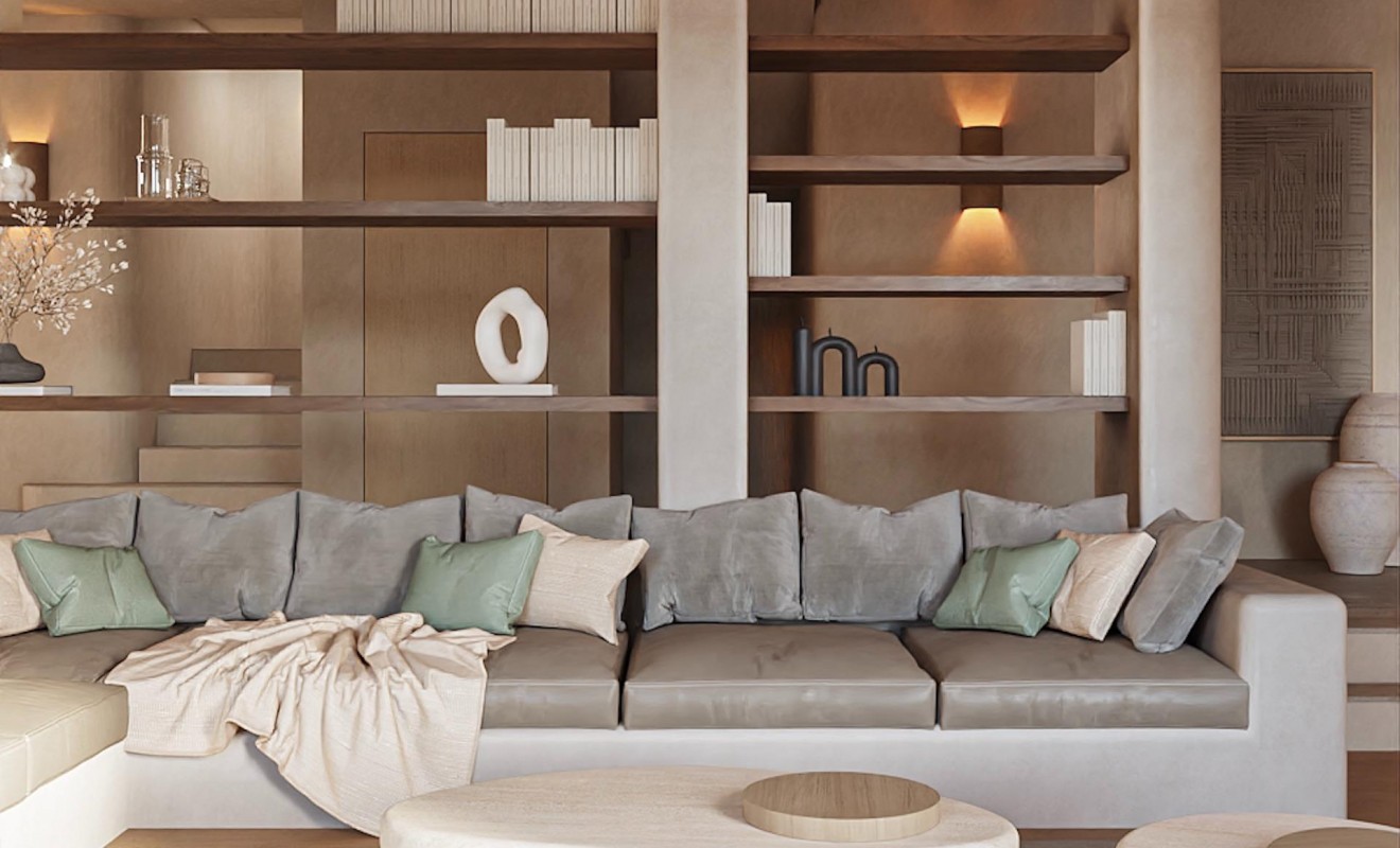 Nieuwbouw woningen - Villa - Altea - Altea Hills