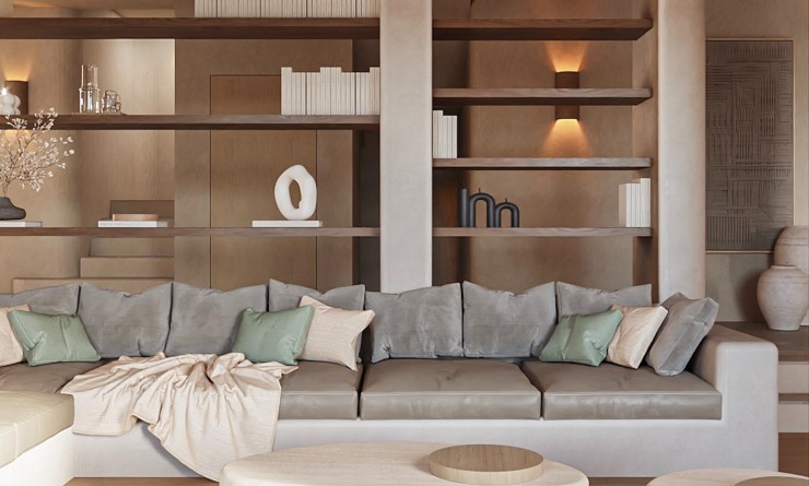 Nieuwbouw woningen - Villa - Altea - Altea Hills