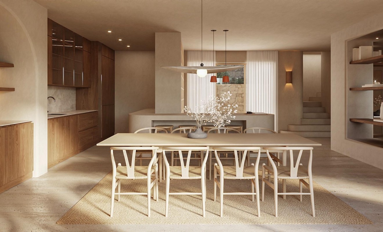 Nieuwbouw woningen - Villa - Altea - Altea Hills
