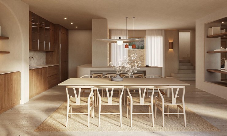 Nieuwbouw woningen - Villa - Altea - Altea Hills