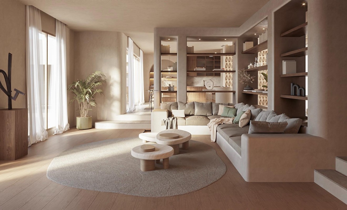 Nieuwbouw woningen - Villa - Altea - Altea Hills