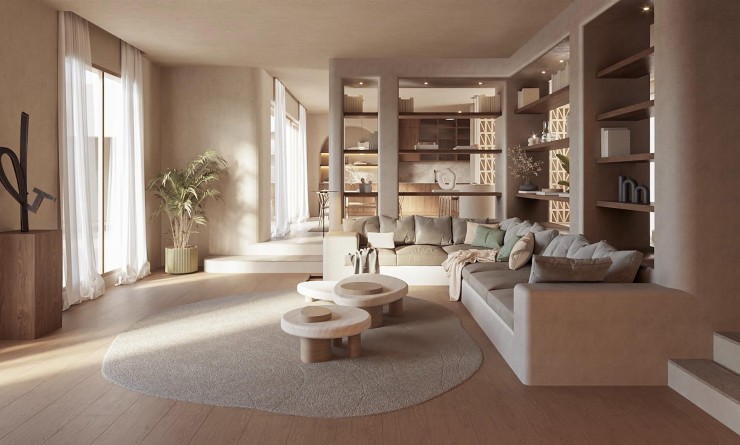 Nieuwbouw woningen - Villa - Altea - Altea Hills