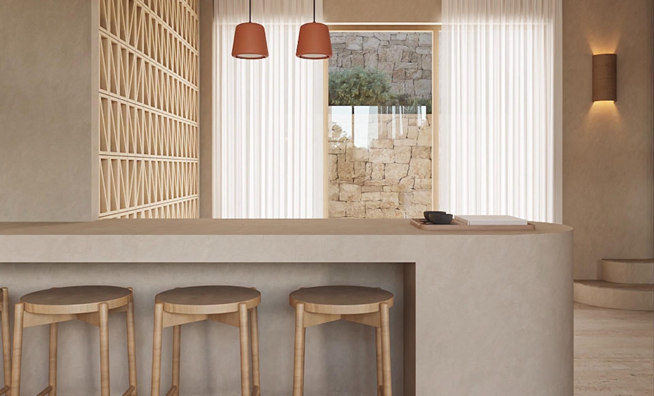 Nieuwbouw woningen - Villa - Altea - Altea Hills