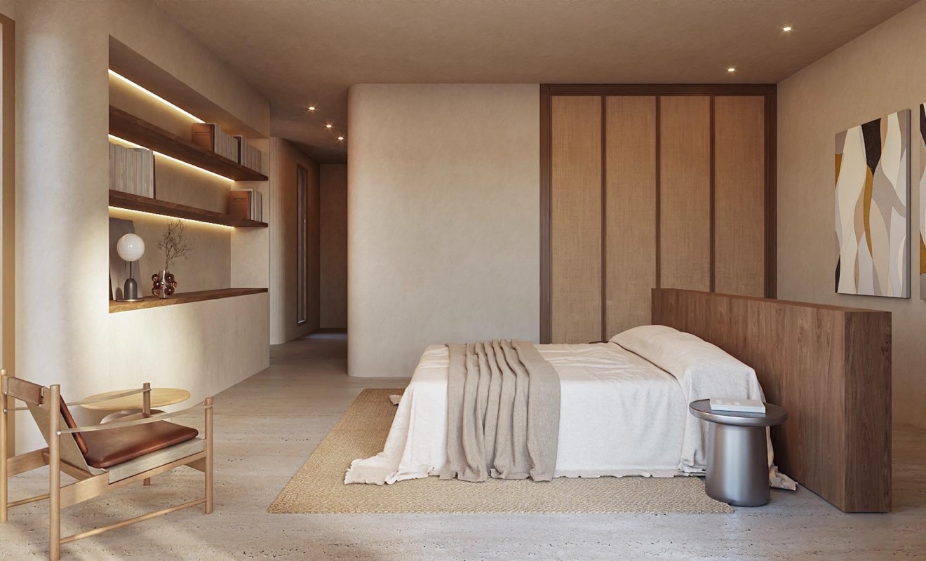 Nieuwbouw woningen - Villa - Altea - Altea Hills
