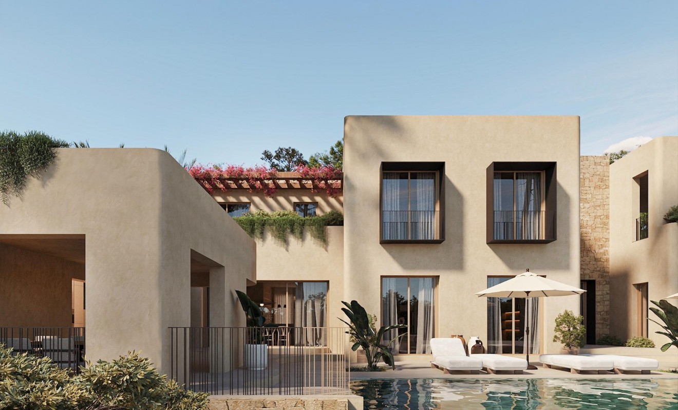 Nieuwbouw woningen - Villa - Altea - Altea Hills