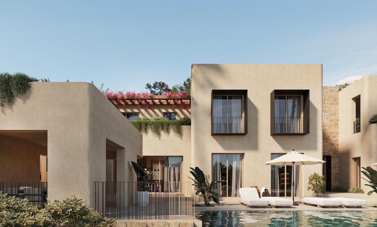 Nieuwbouw woningen - Villa - Altea - Altea Hills