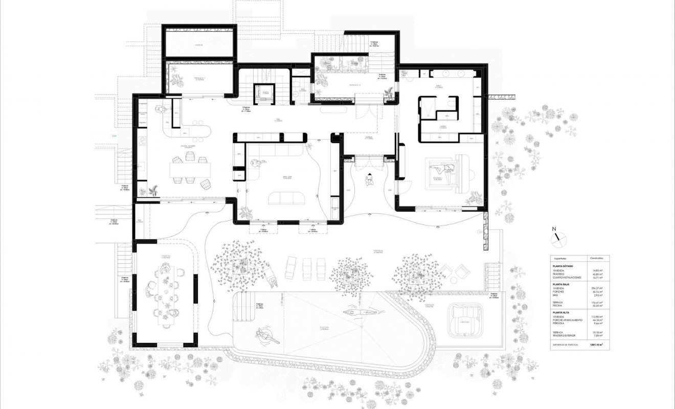 Nieuwbouw woningen - Villa - Altea - Altea Hills