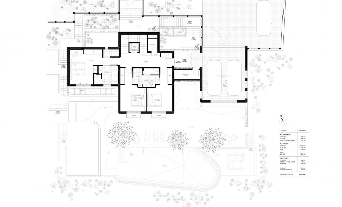 Nieuwbouw woningen - Villa - Altea - Altea Hills