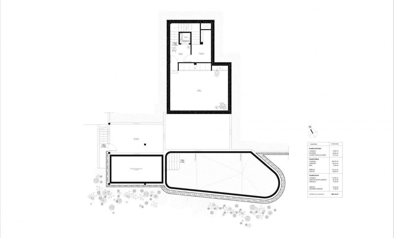 Nieuwbouw woningen - Villa - Altea - Altea Hills