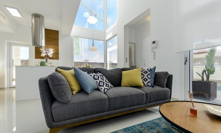 Nieuwbouw woningen - Villa - Los Montesinos - La herrada