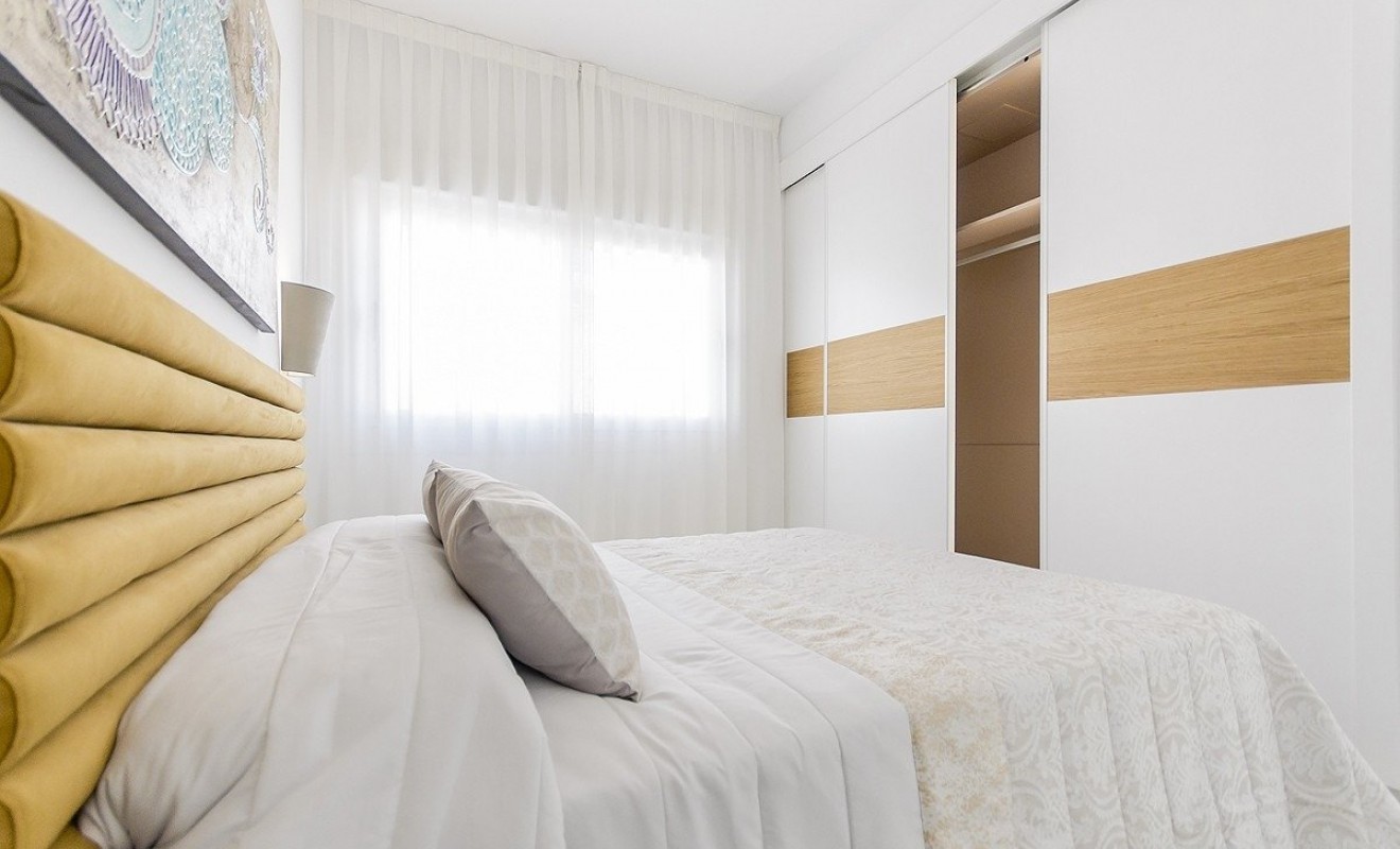 Nieuwbouw woningen - Villa - Los Montesinos - La herrada