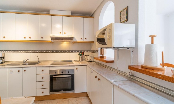 Wederverkoop - Chalet - Orihuela Costa - Playa Flamenca