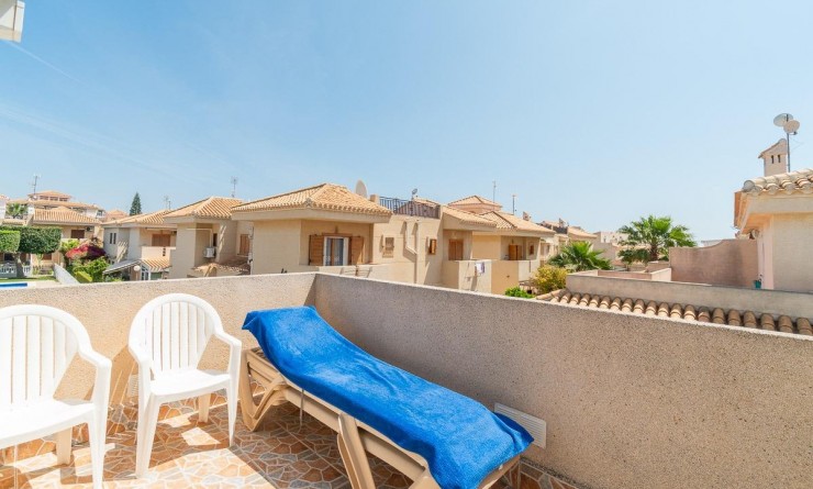 Wederverkoop - Chalet - Orihuela Costa - Playa Flamenca