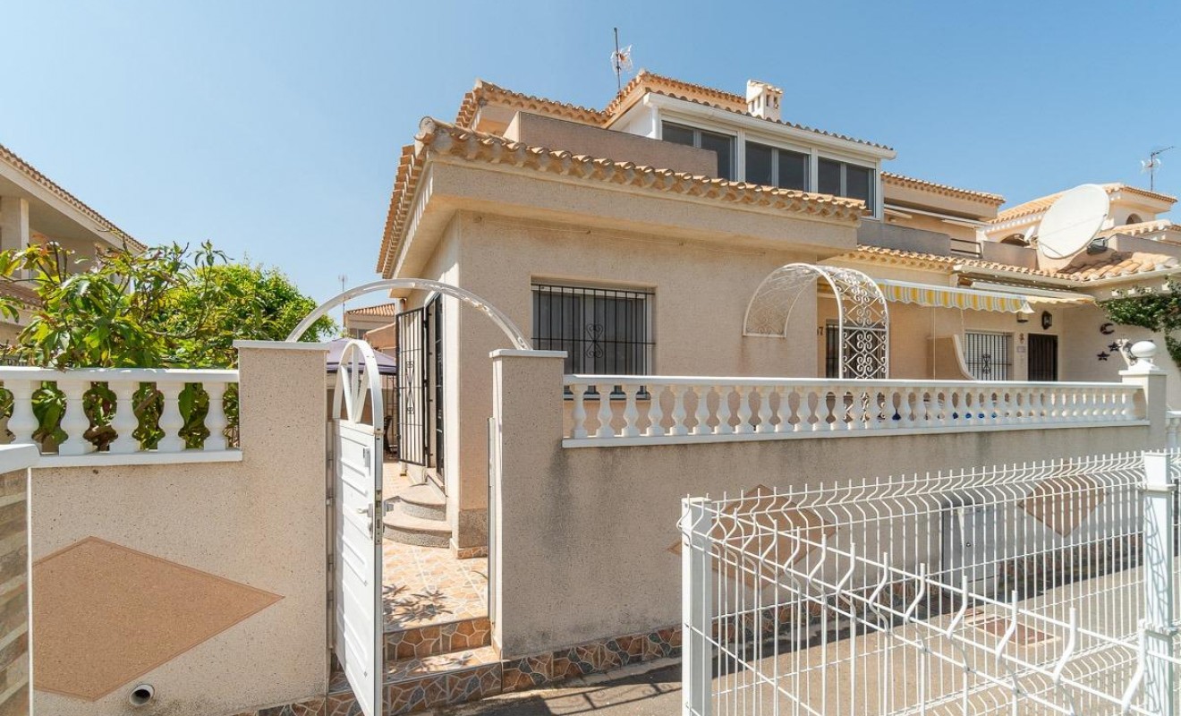 Wederverkoop - Chalet - Orihuela Costa - Playa Flamenca