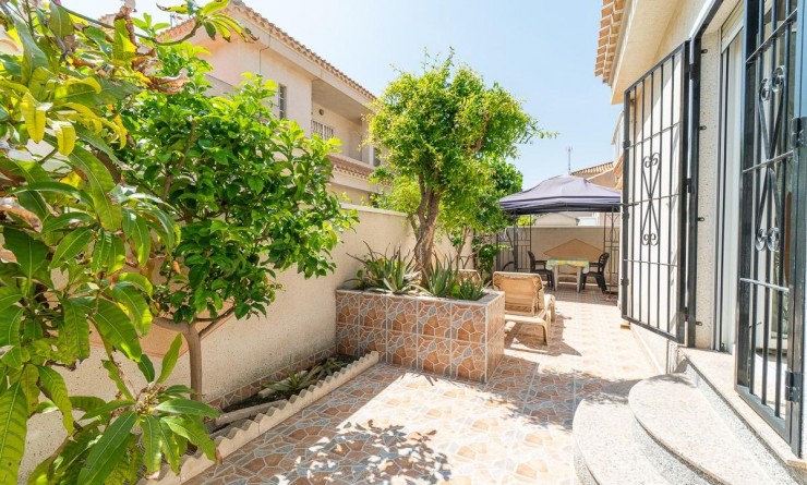Wederverkoop - Chalet - Orihuela Costa - Playa Flamenca