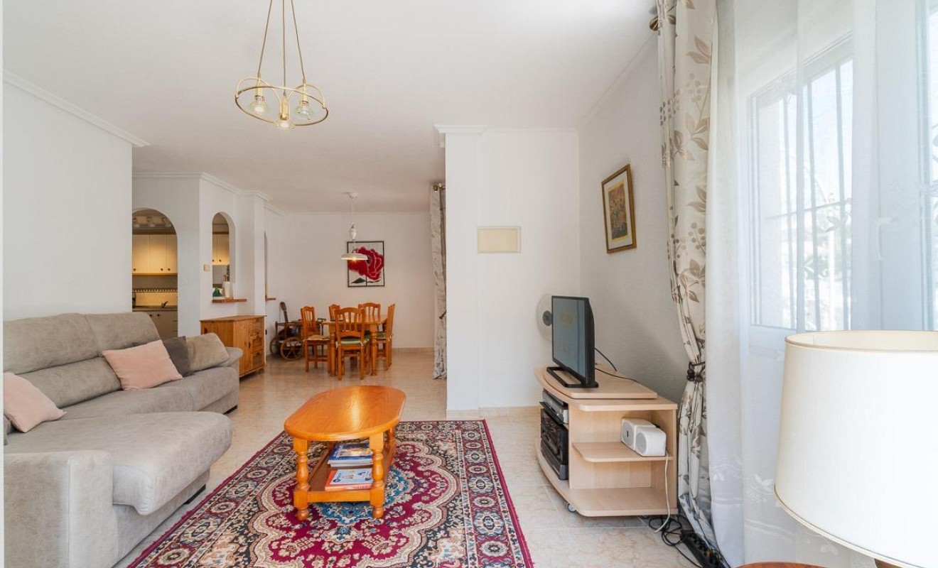 Wederverkoop - Chalet - Orihuela Costa - Playa Flamenca